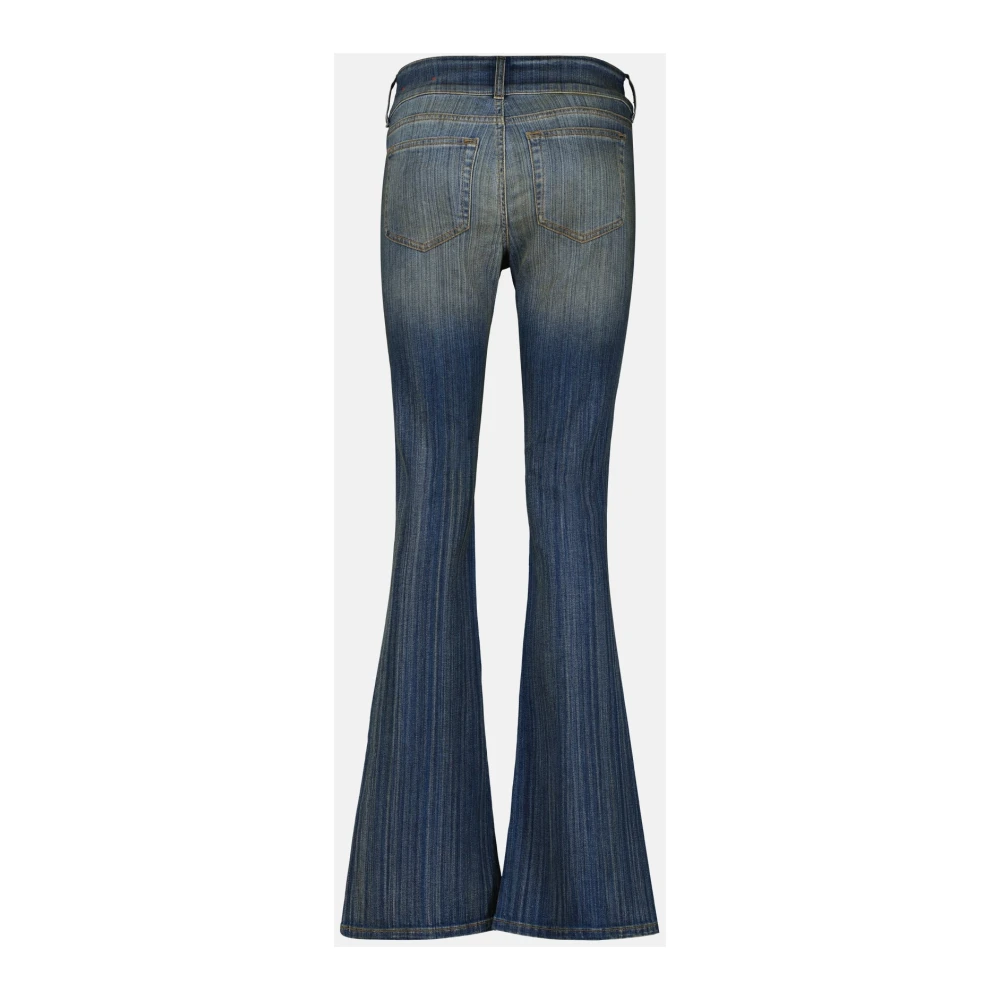 Diesel Denim Herfst-Winter 2024 Dames Collectie Blue Dames