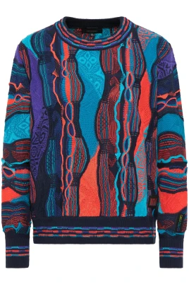 Conteduca Intarsia Tröja