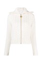 white-zip-fastening-knitted-jumper