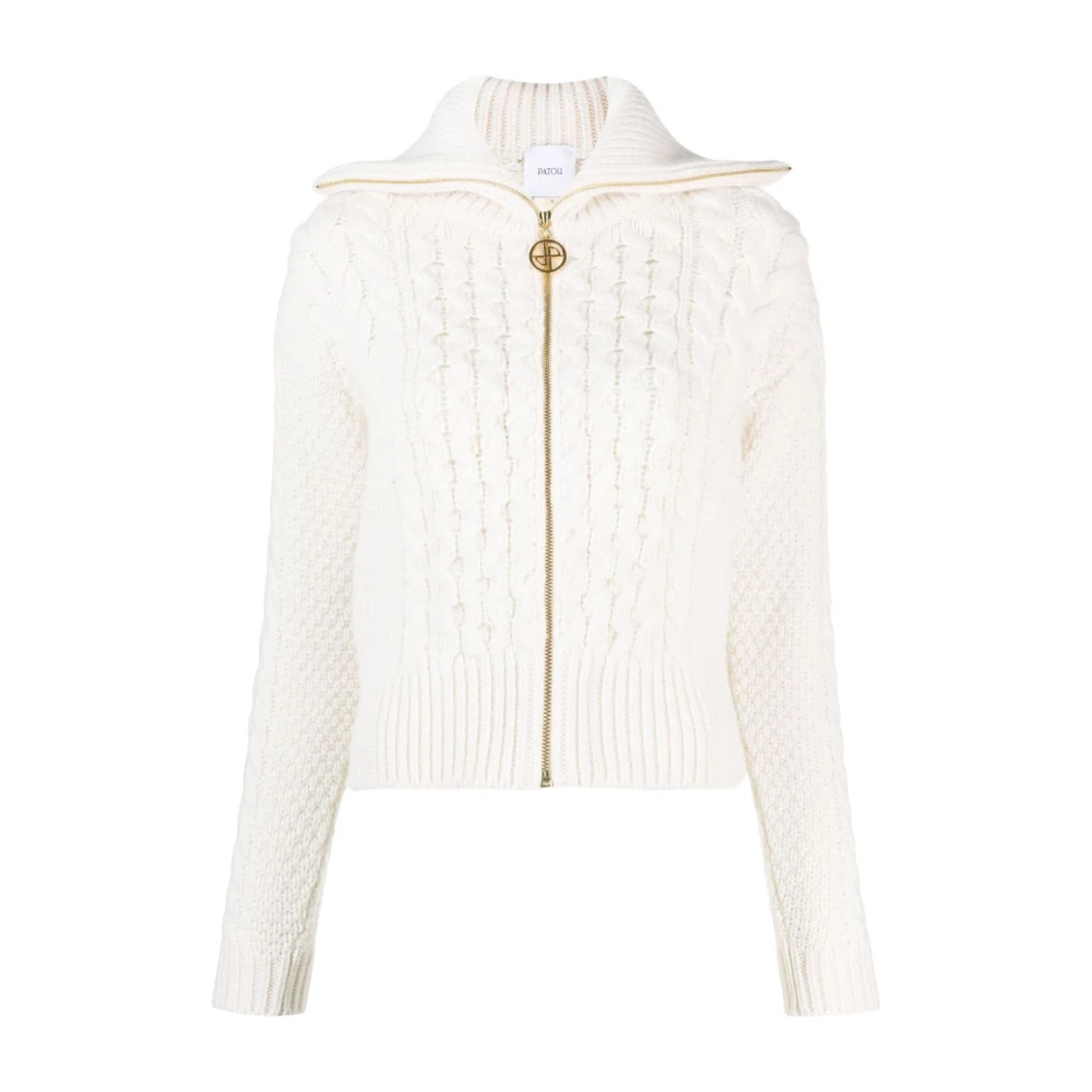 Sweatshirts & Hoodies > Zip-throughs - - Patou - Modalova