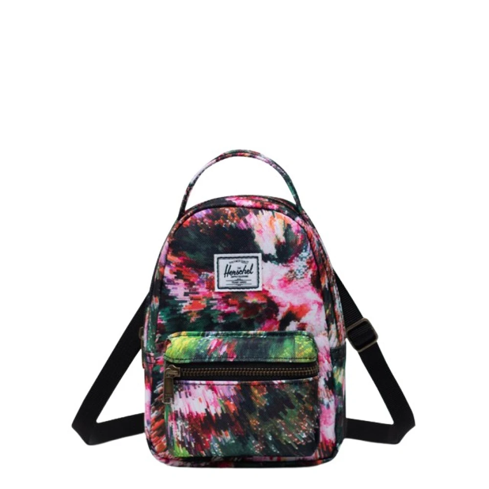 Herschel Kleurrijke Crossbody Tas Nova Stijl Multicolor Unisex
