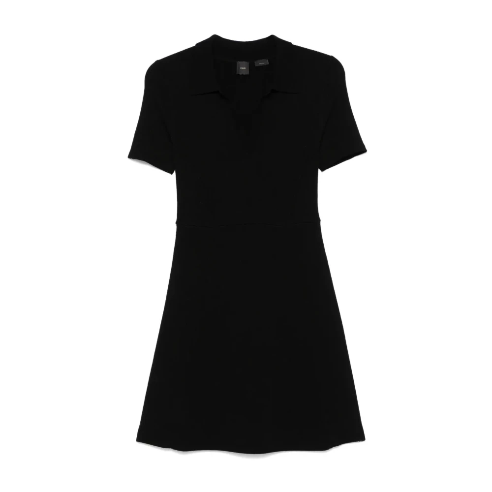Pinko Donna Nero Abiti, S, New,