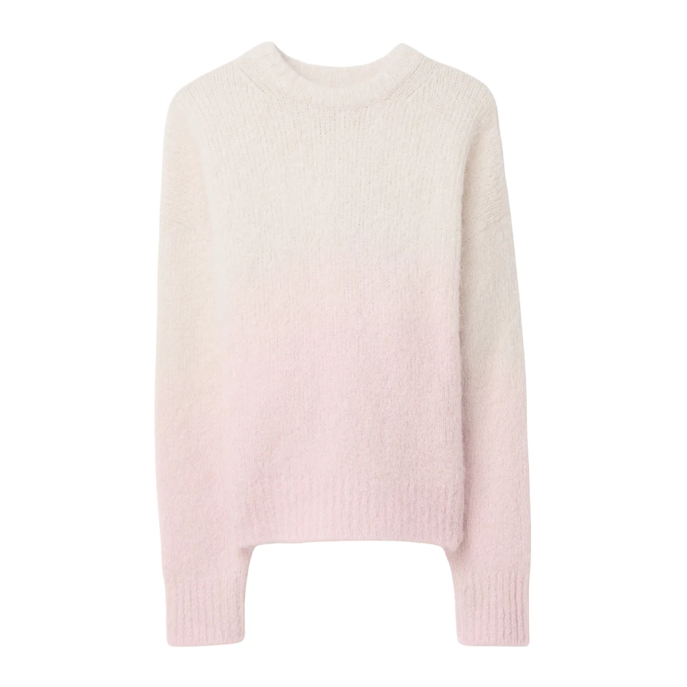Filippa K Donna Rosa - Maglieria Girocollo - Knitwear - L