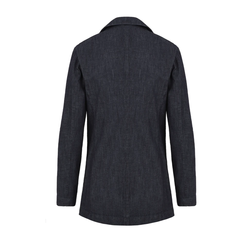 Aspesi Blazer Blue Dames
