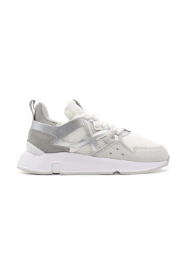 suede-and-fabric-sneakers-clik-67-silver