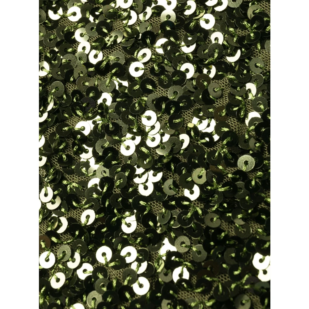 P.a.r.o.s.h. Olijfgroen Panta 007 Green Dames