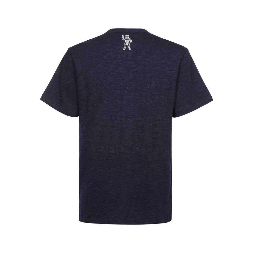Billionaire Boys Club Katoenen T-shirt met voorkant print Blue Heren