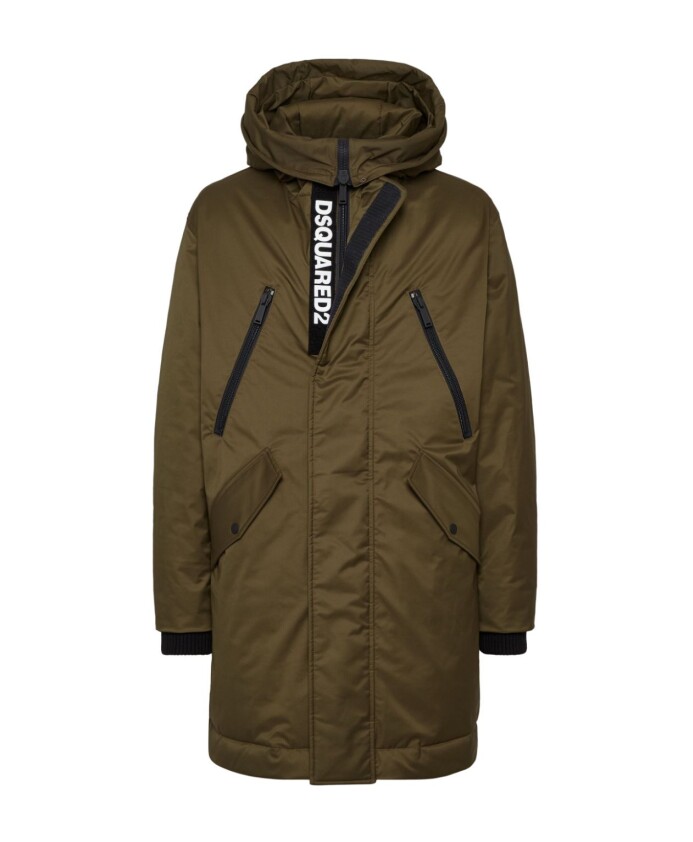 parkas