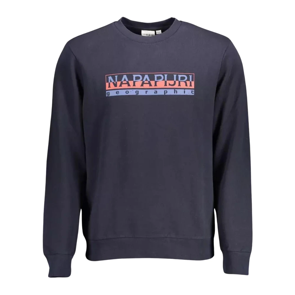 Sweatshirts & Hoodies > Sweatshirts - - Napapijri - Modalova