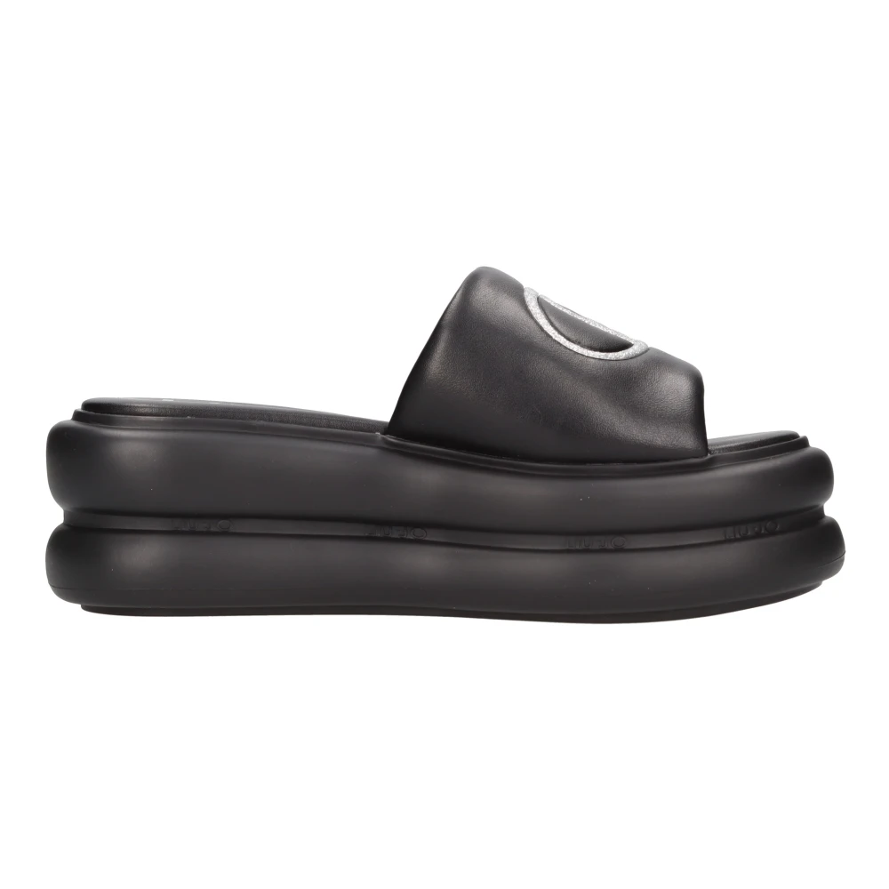 Shoes > Flip Flops & Sliders > Sliders - - Liu Jo - Modalova