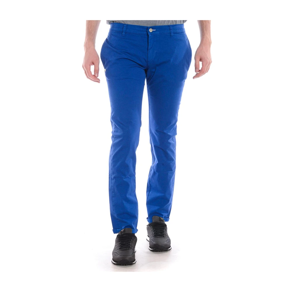 Trousers > Slim-fit Trousers - - Daniele Alessandrini - Modalova