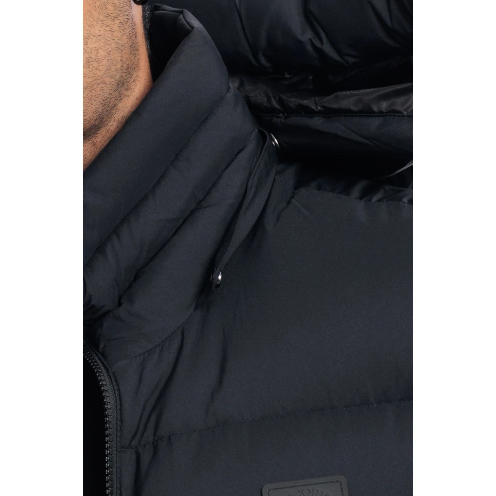 Moose Knuckles Trendy Sycamore Vest Black Heren