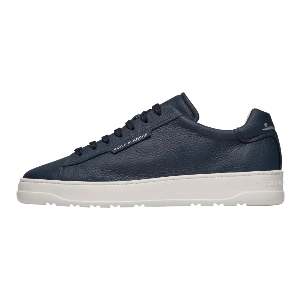 Voile Blanche Layton Clean Heren Schoenen Blauw