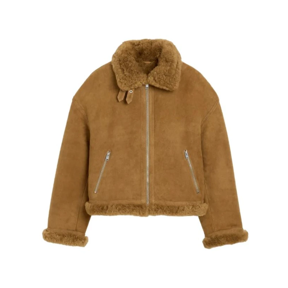 Ami Paris Uomo Marrone Giacche, L, New,