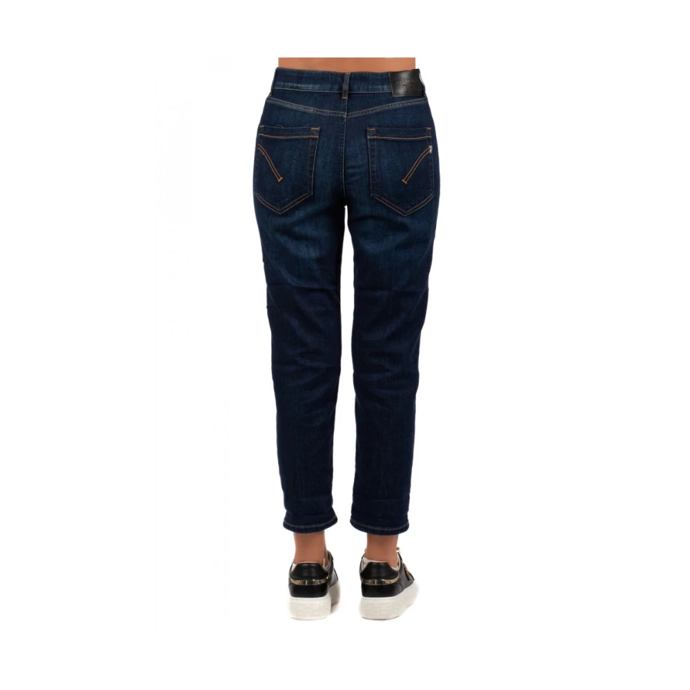 Dondup Dames Jeans Collectie Blue Dames
