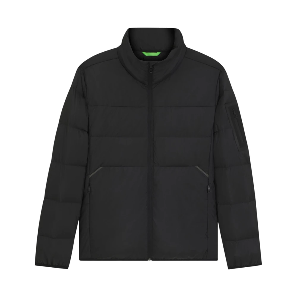 Hugo Men's Black Urbanex Puffer Down Jacket