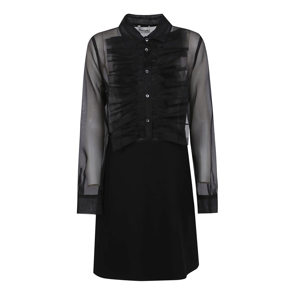 Dresses > Day Dresses > Shirt Dresses - - P.a.r.o.s.h. - Modalova