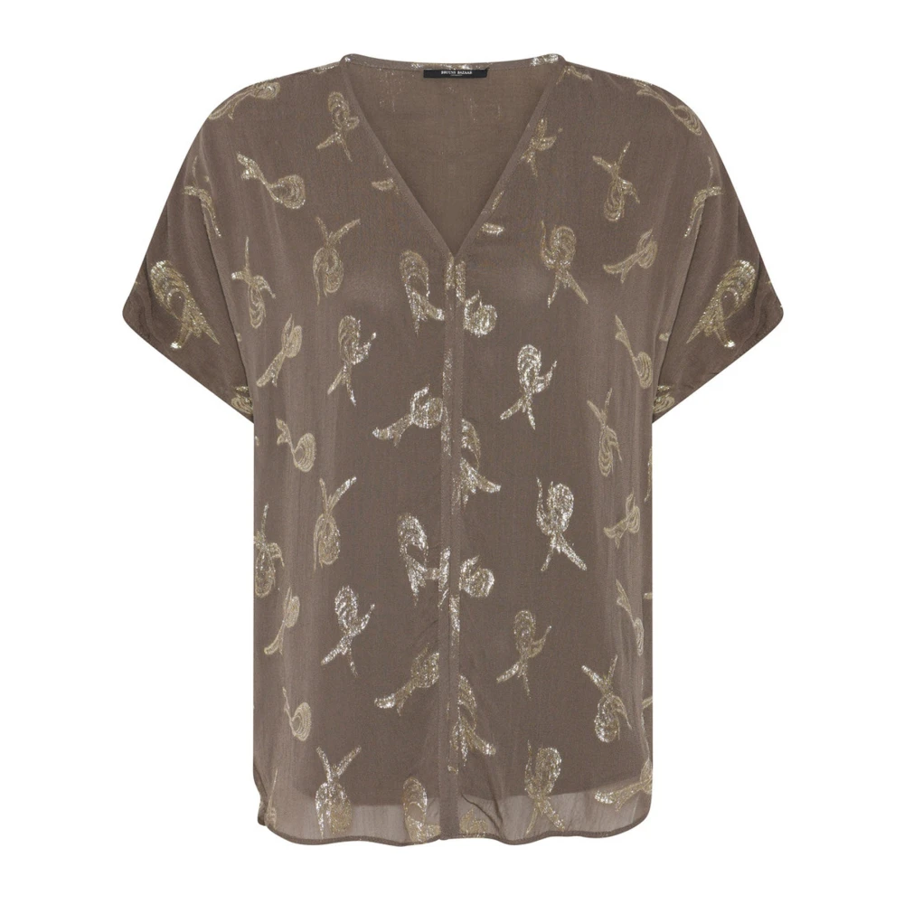 Blouses & Shirts > Blouses - - Bruuns Bazaar - Modalova