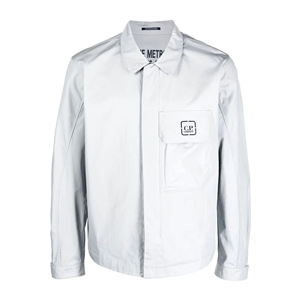 Jackets > Light Jackets - - C.p. Company - Modalova