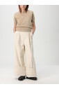 pull-beige-en-cachemire-a-manches-courtes