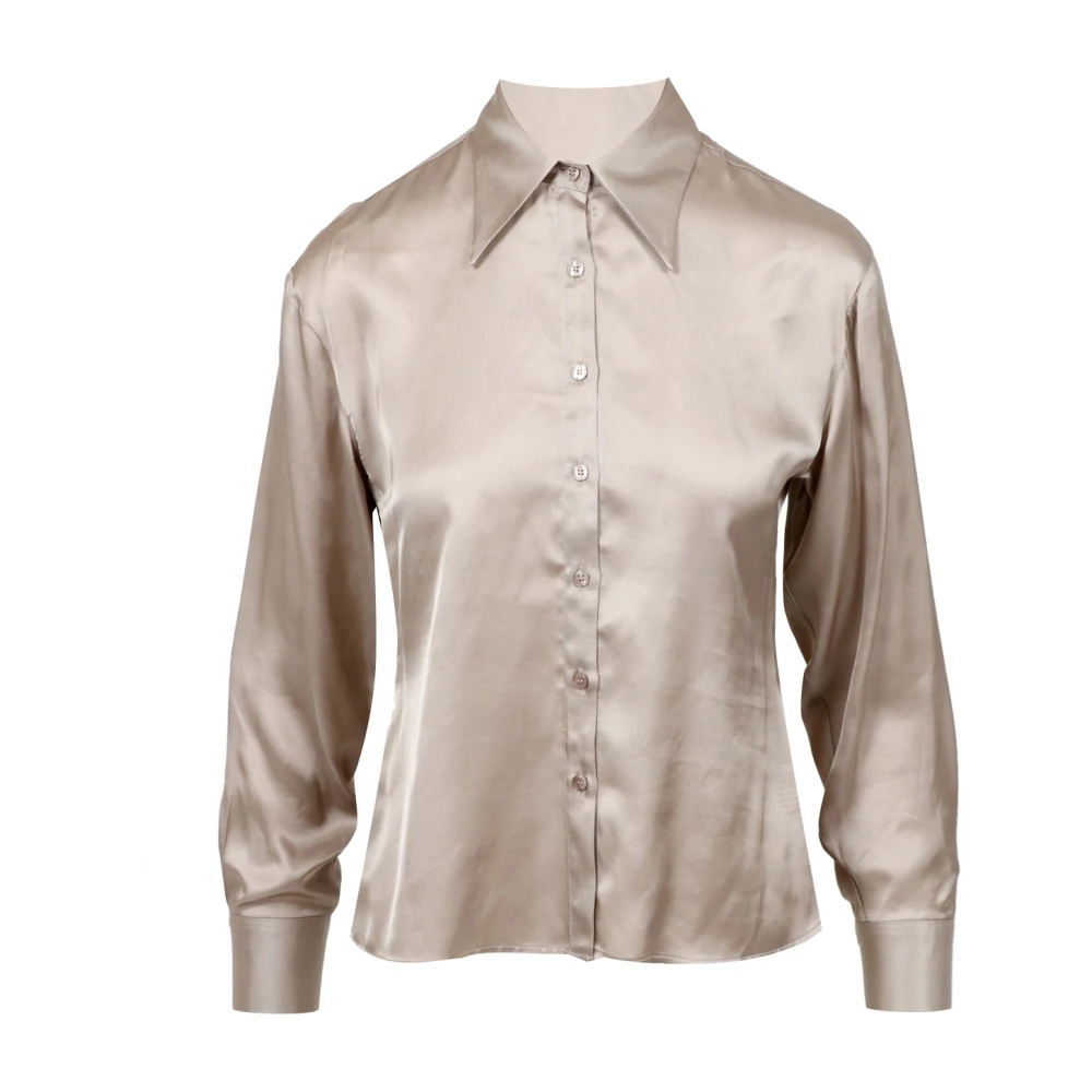 Blouses & Shirts > Shirts - - Kaos - Modalova