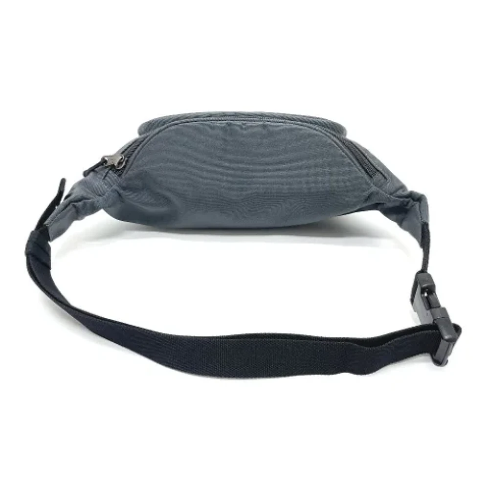 Balenciaga Vintage Pre-owned Fabric balenciaga-bags Gray Dames