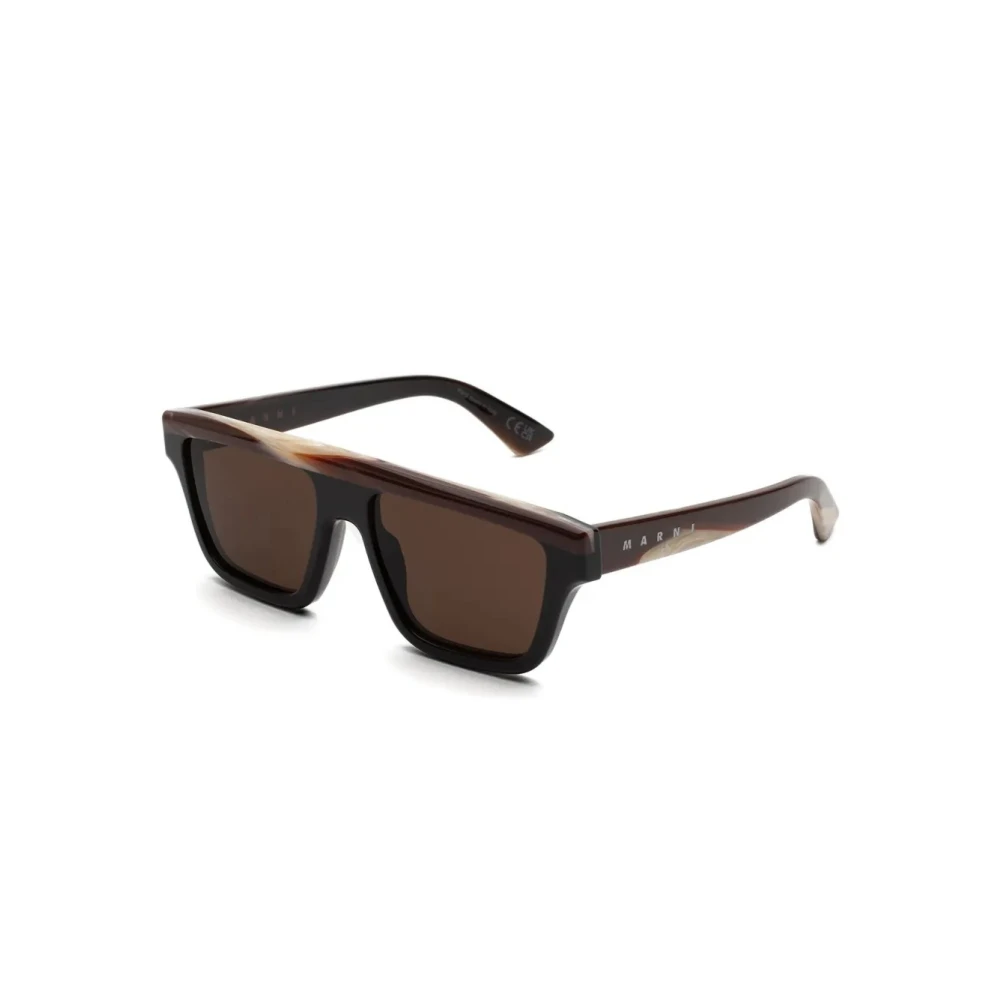 Marni Women's Brown Sunglasses, 55 Mm, Nistakari Sunglasses