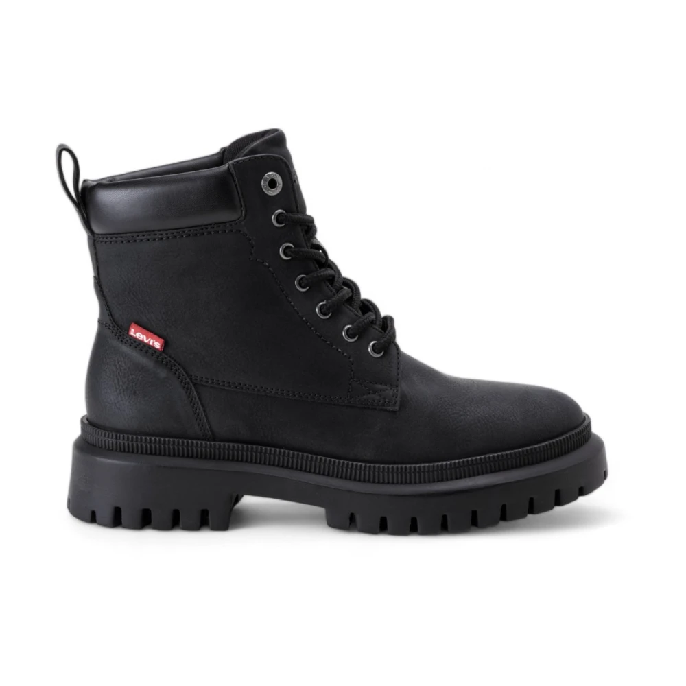 Shoes > Boots > Lace-up Boots - - Levi's - Modalova