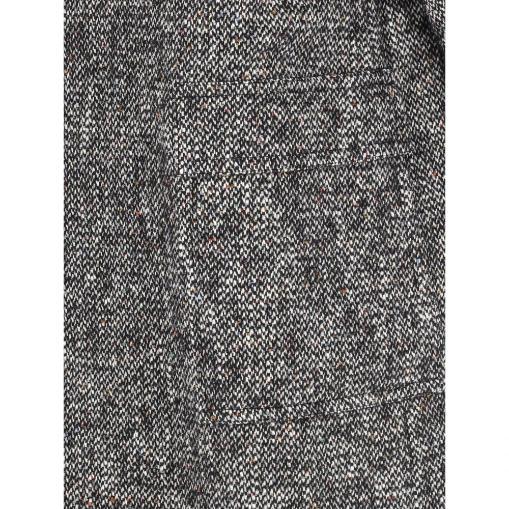 Tagliatore Jassen Zwart Black Heren