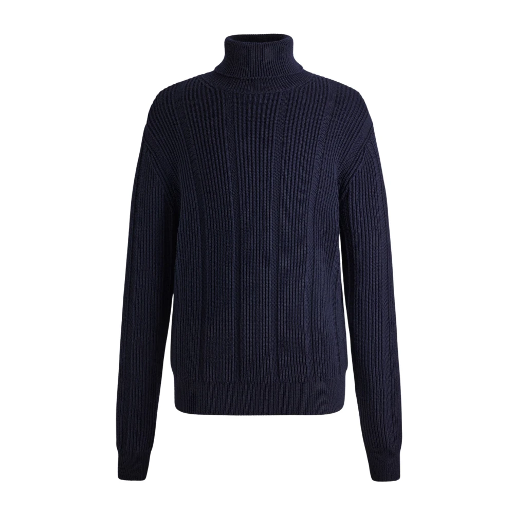 Fusalp Aristote Sweater Blue Heren