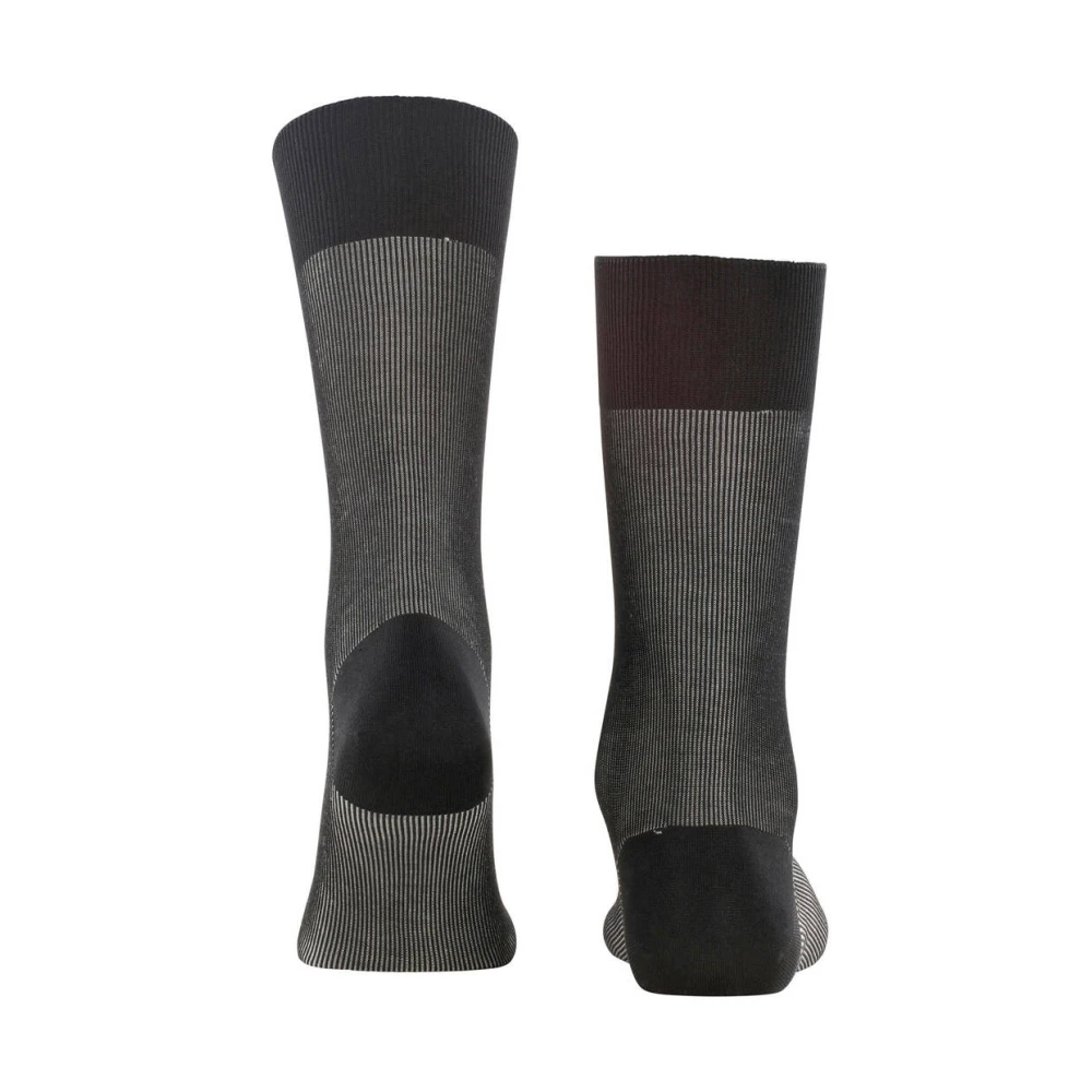 Falke Fine Shadow Sokken Black Heren