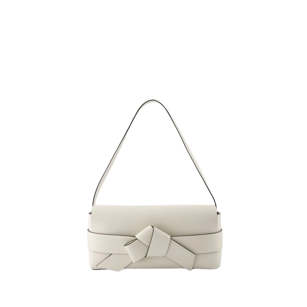 Acne Studios Shoulder Bags White Dames