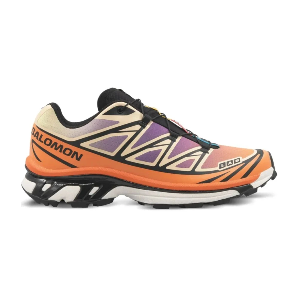 Salomon Xt-6 Sneakers Heren Schoenen Veelkleurig Multicolor