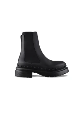 M-Way Rockstud Chelsea Boots