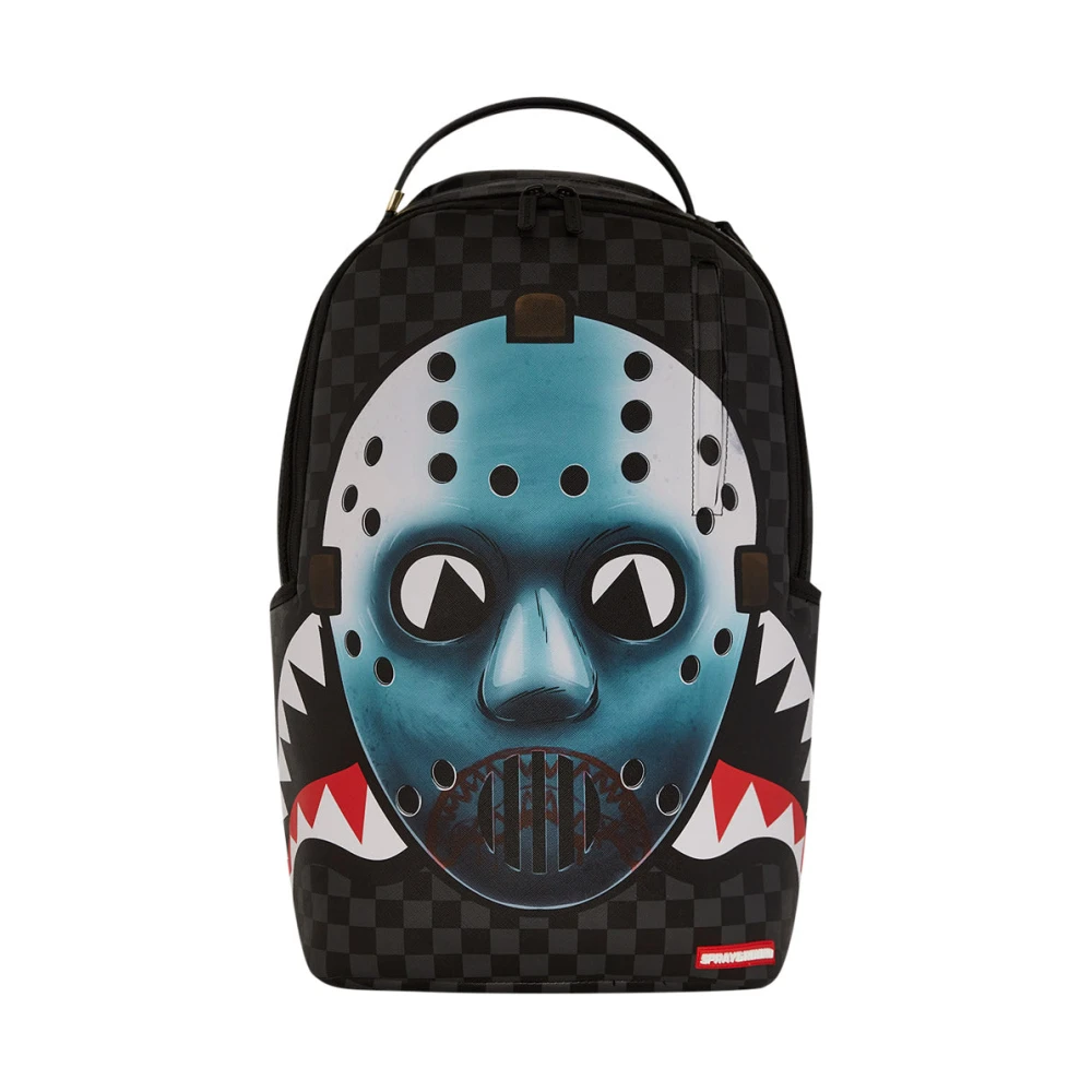 Sprayground Stedelijke Schaakbord Rugzak Multicolor Unisex