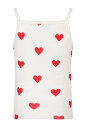 debardeurs-en-coton-blanc-avec-logo-rouge