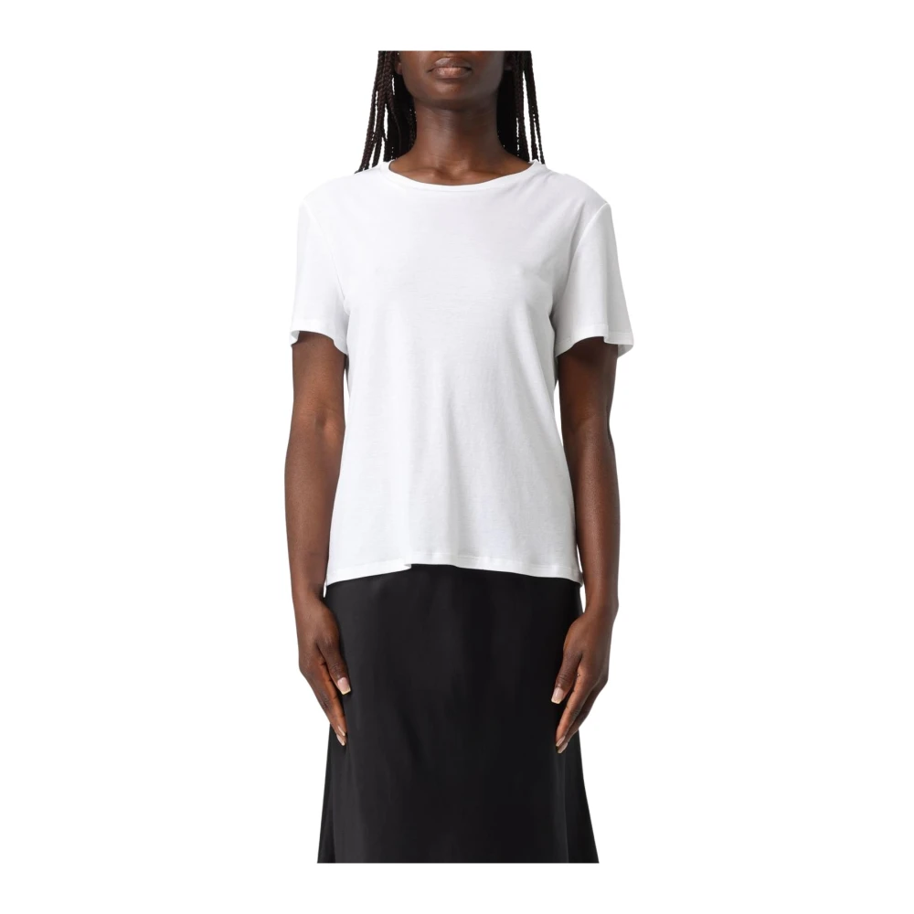 The Row - Tops > T-Shirts - White - The Row - Modalova