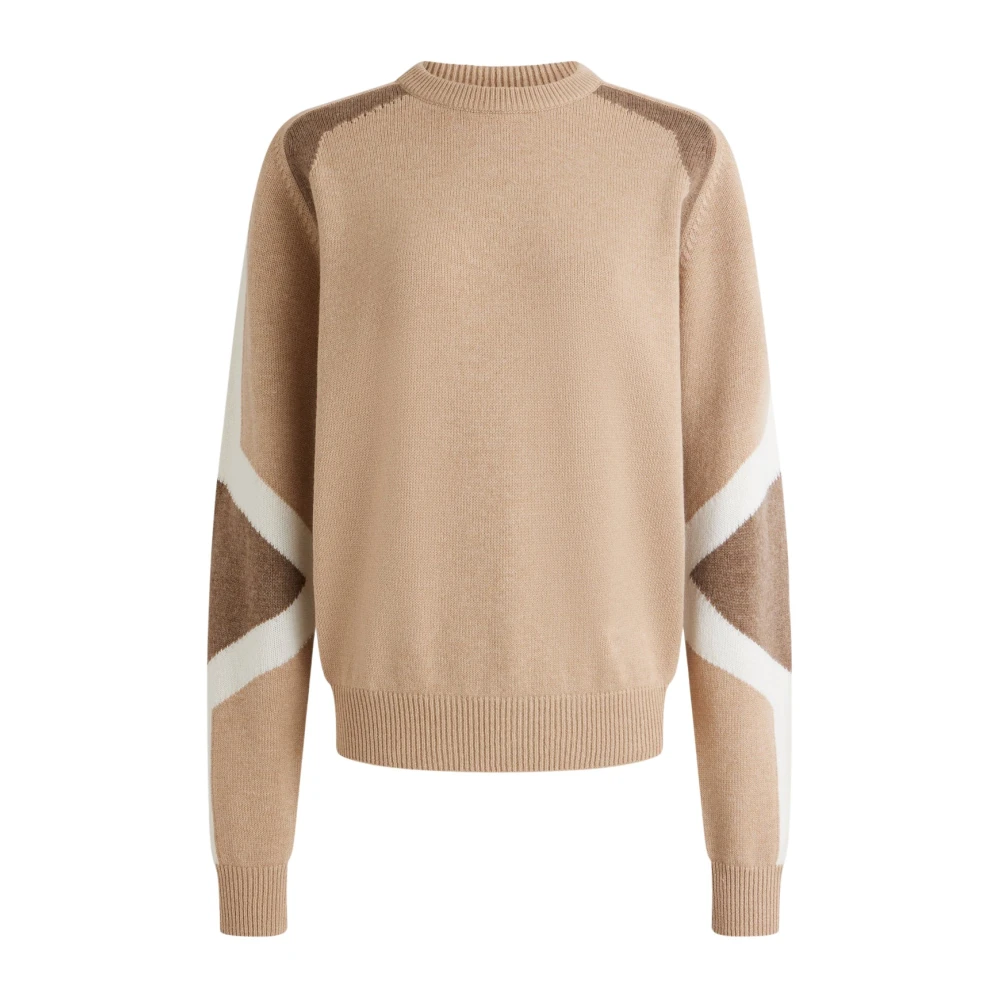 Fusalp Damen Beige Strickwaren, Sgröße: