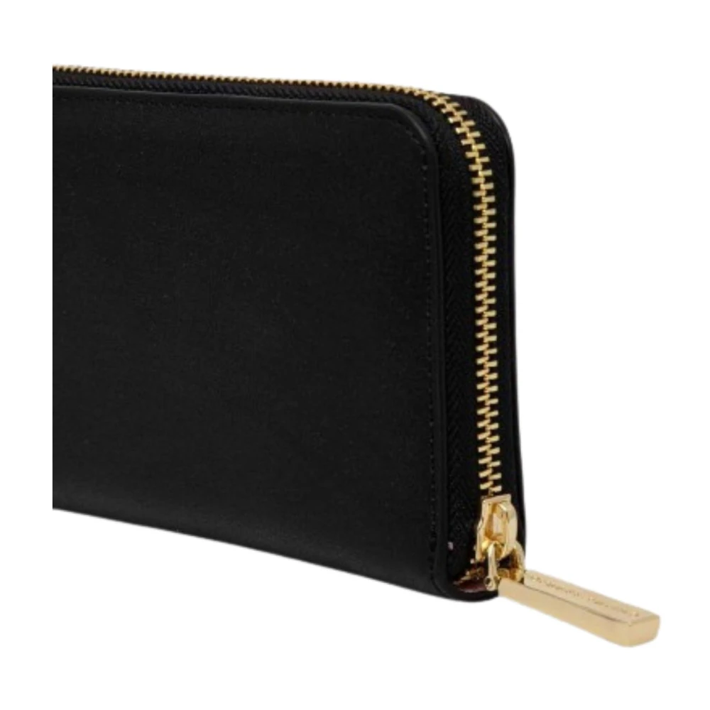 Chiara Ferragni Collection Stijlvolle Portemonnees voor Vrouwen Black Dames