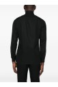 chemise-noire-en-coton-design-elegant