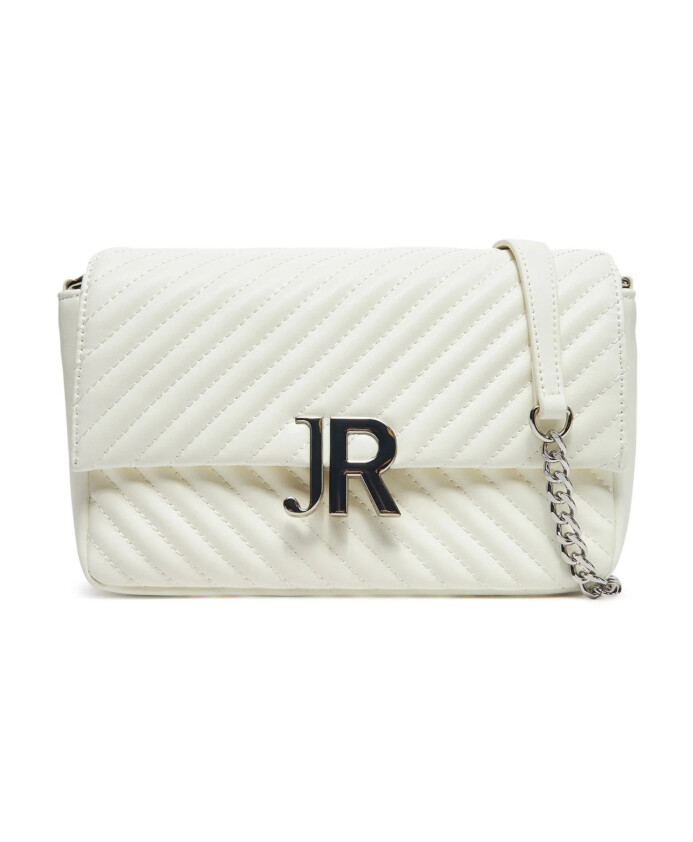 white-leather-shoulder-bag-with-silver-logo-initials