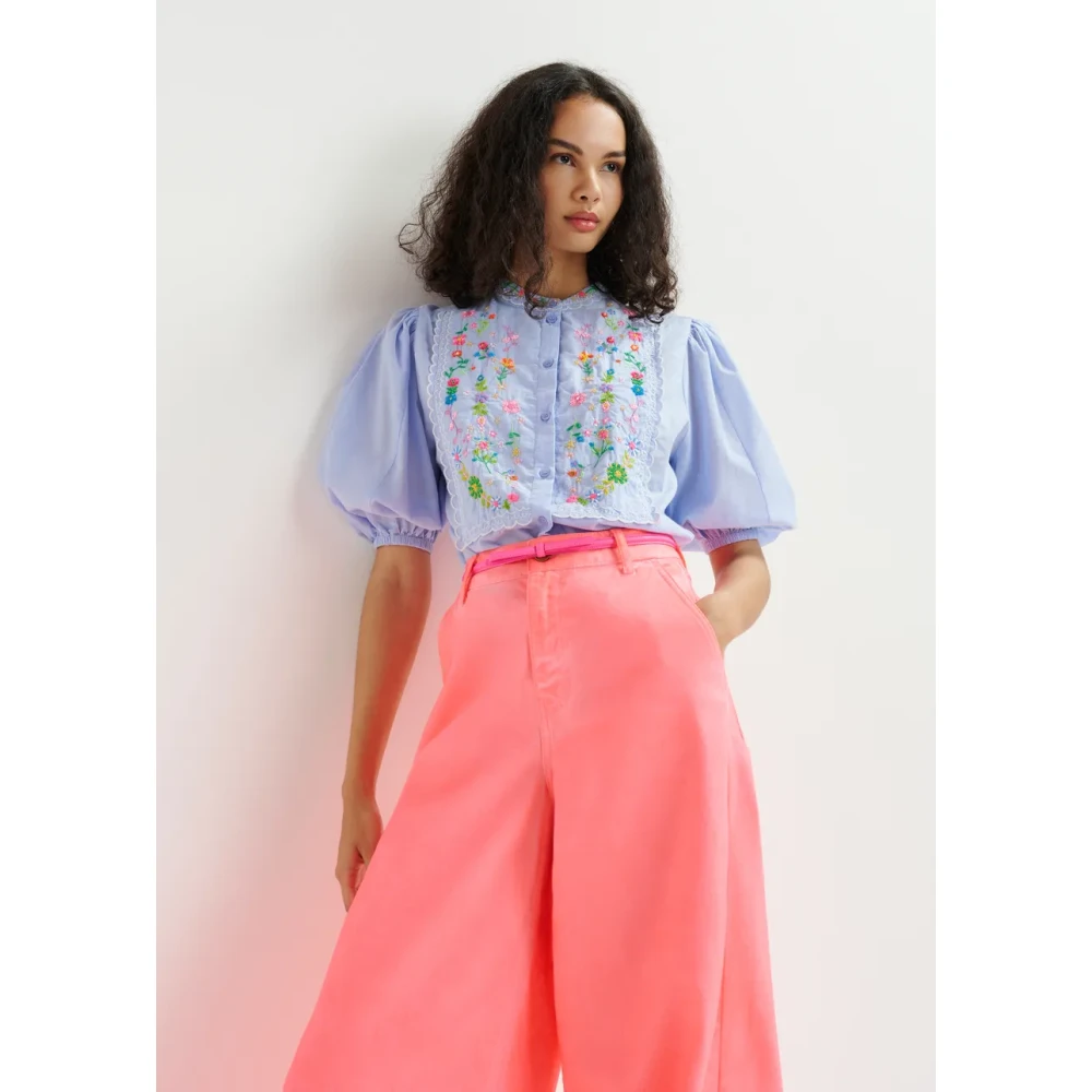Blouses & Shirts > Shirts - - Essentiel Antwerp - Modalova