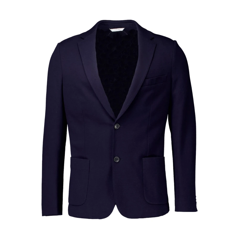 Mørk Blå G1102-935 Herre Blazer