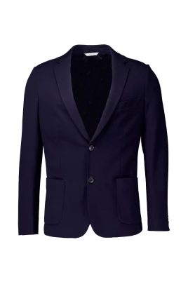 Mörkblå G1102-935 Herr Blazer
