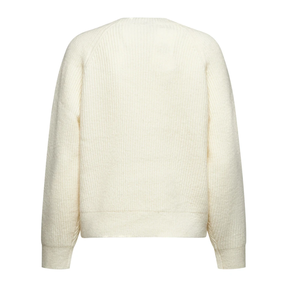 Kaos Ivory Sweaters Collectie Beige Dames