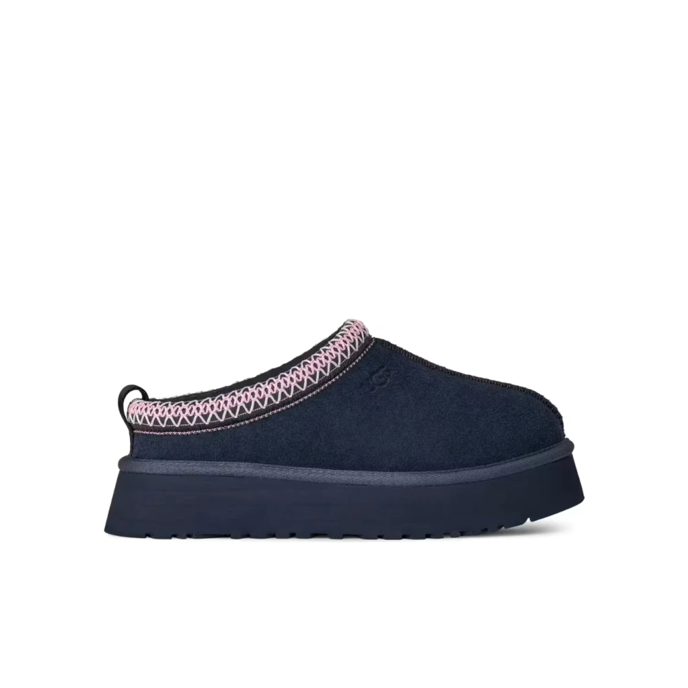 Ugg Women's Blue Slippers, 3 Uk, Tazz Ii Slipper