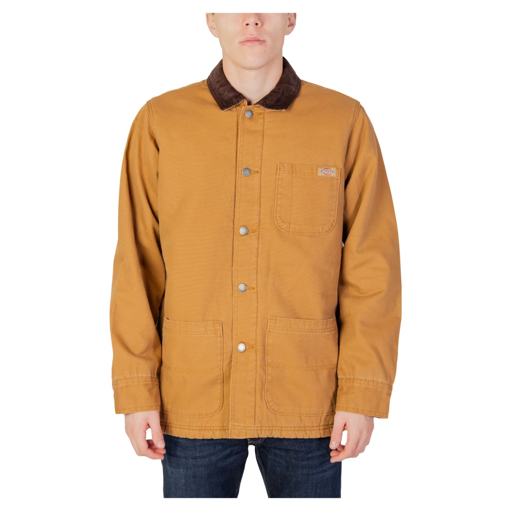Jackets > Light Jackets - - Dickies - Modalova