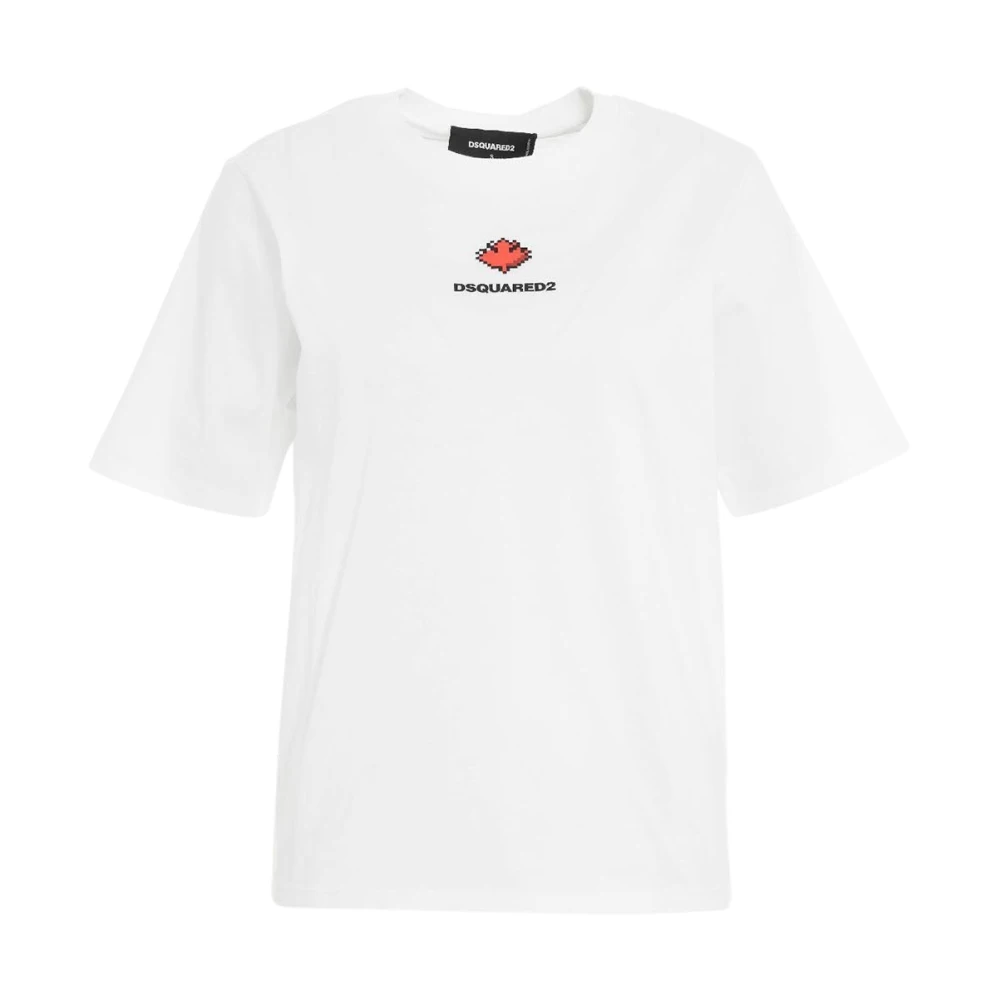 Tops > T-Shirts - - Dsquared2 - Modalova
