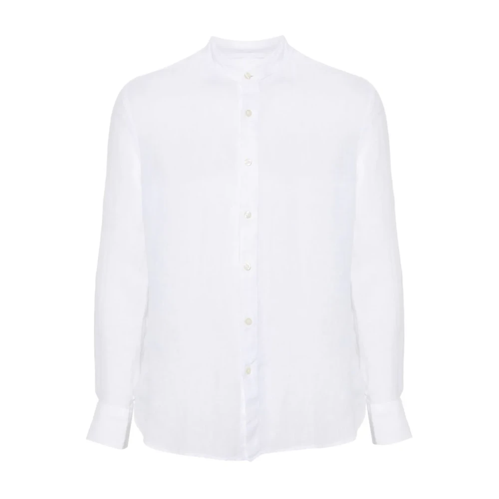 Shirts > Casual Shirts - - 120% Lino - Modalova