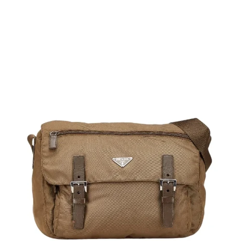 Pre-owned > Pre-owned Bags > Pre-owned Cross Body Bags - - Prada Vintage - Modalova